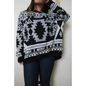Urban Outfitters Oversize Lounge Sweater